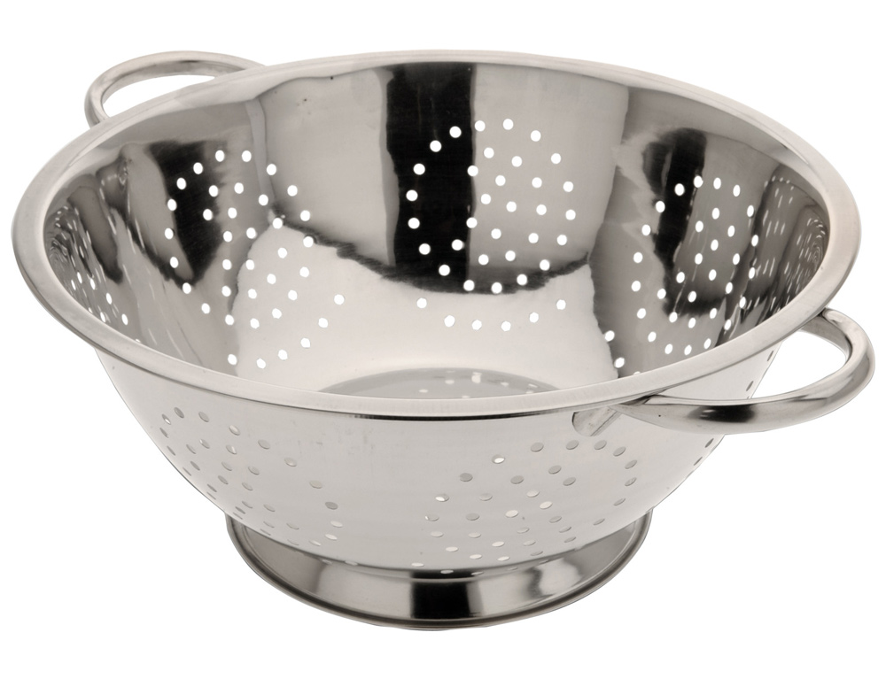 Εργαλεία Κουζίνας Σουρωτηρι Stainless Steel Dia29Cm A12500015