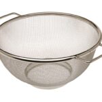 Εργαλεία Κουζίνας Strainer 205Mm Stainless Steel 170260000