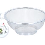 Εργαλεία Κουζίνας Strainer Alpina 20X25X8Cm 116Gr Ss Ht