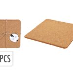 Εργαλεία Κουζίνας Trivet Cork Eh Set/3Pcs 190X190X6 836314070