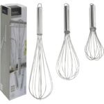 Εργαλεία Κουζίνας Whisks Eh Set Of 3Pcs 170101000