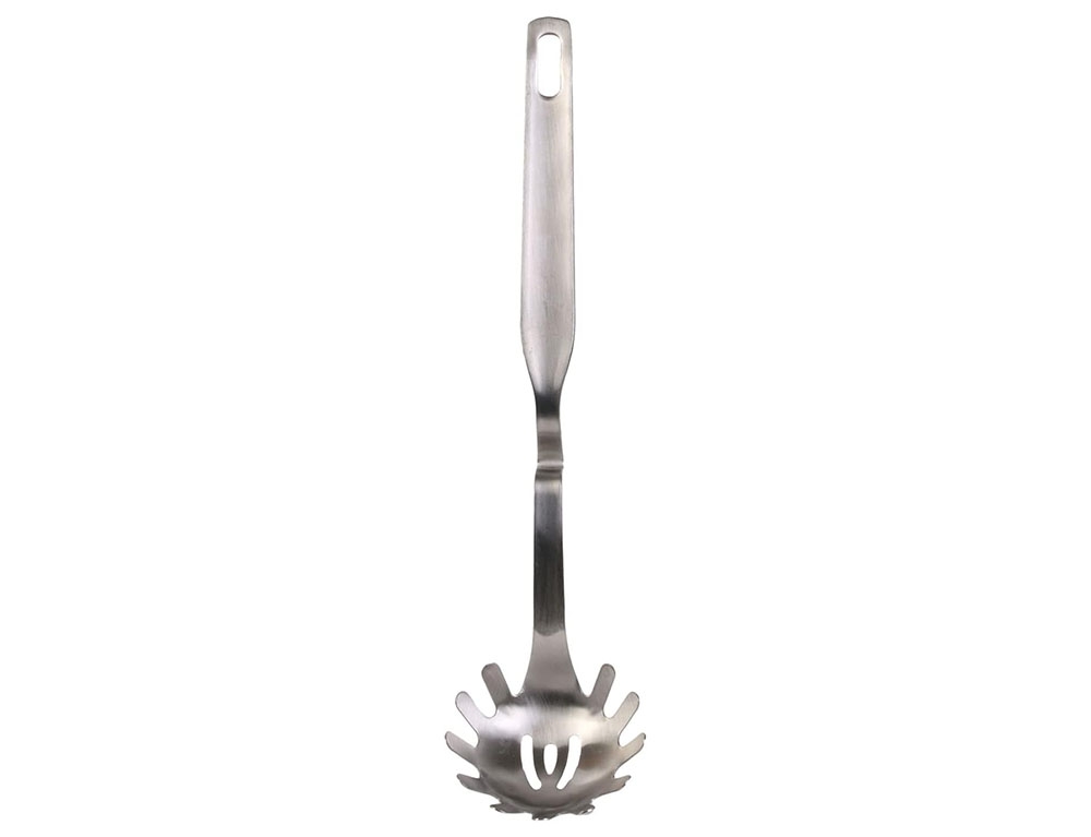 Εργαλεία Μαγειρικής Cuillere A Spaghetti A Accrocher Inox M24 Ku6531