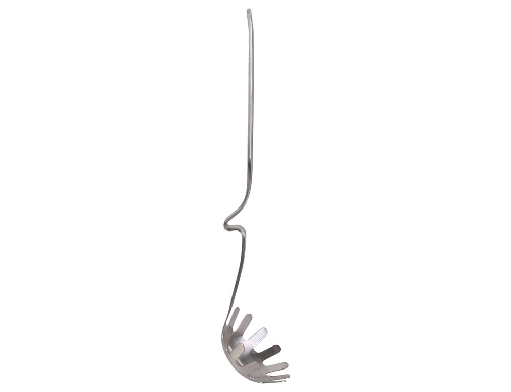 Εργαλεία Μαγειρικής Cuillere A Spaghetti A Accrocher Inox M24 Ku6531