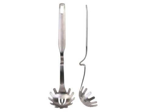 Εργαλεία Μαγειρικής Cuillere A Spaghetti A Accrocher Inox M24 Ku6531