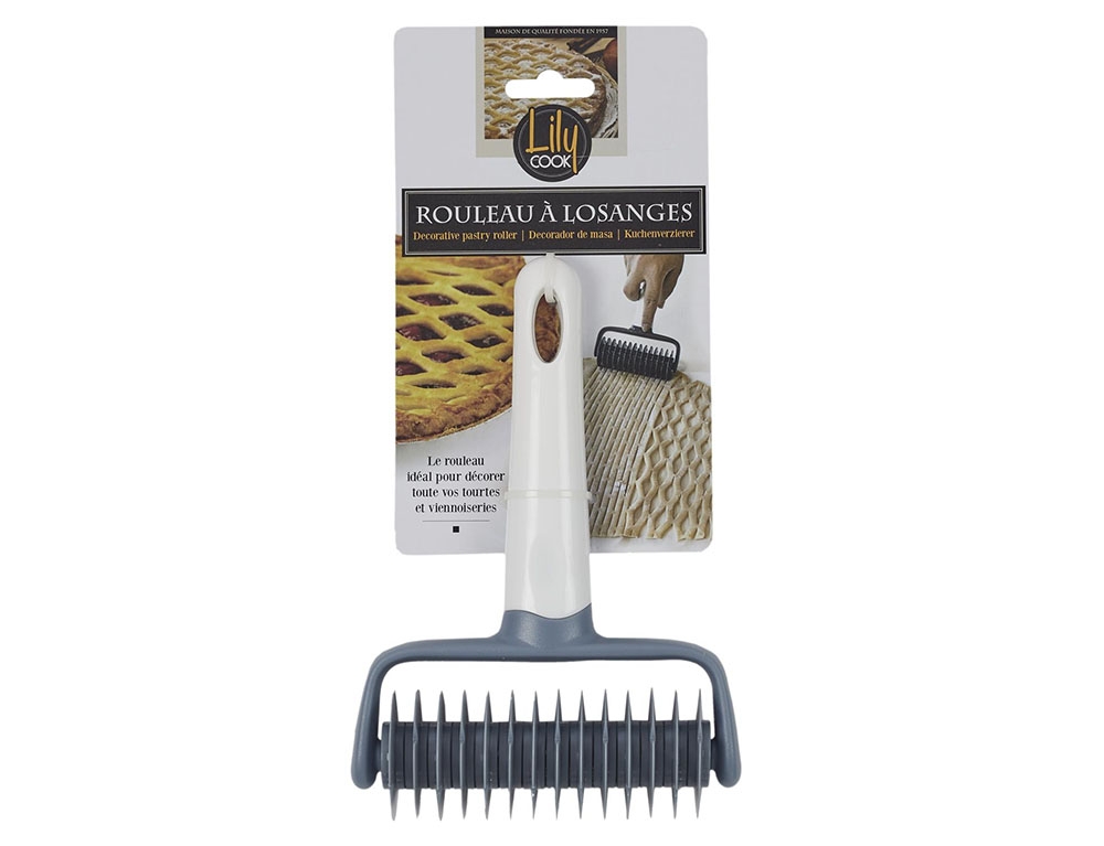 Εργαλεία Μαγειρικής Decorateur De Pate 17.5Cm M18 Kp53111
