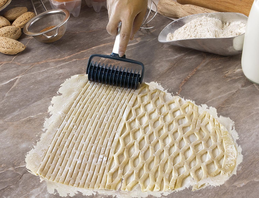 Εργαλεία Μαγειρικής Decorateur De Pate 17.5Cm M18 Kp53111