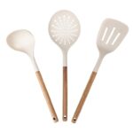 Εργαλεία Μαγειρικής Harmony Utensils X3 Pbt+Aca