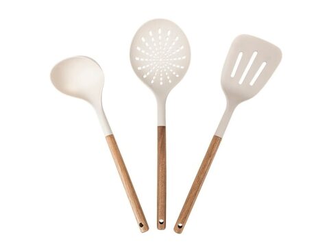 Εργαλεία Μαγειρικής Harmony Utensils X3 Pbt+Aca