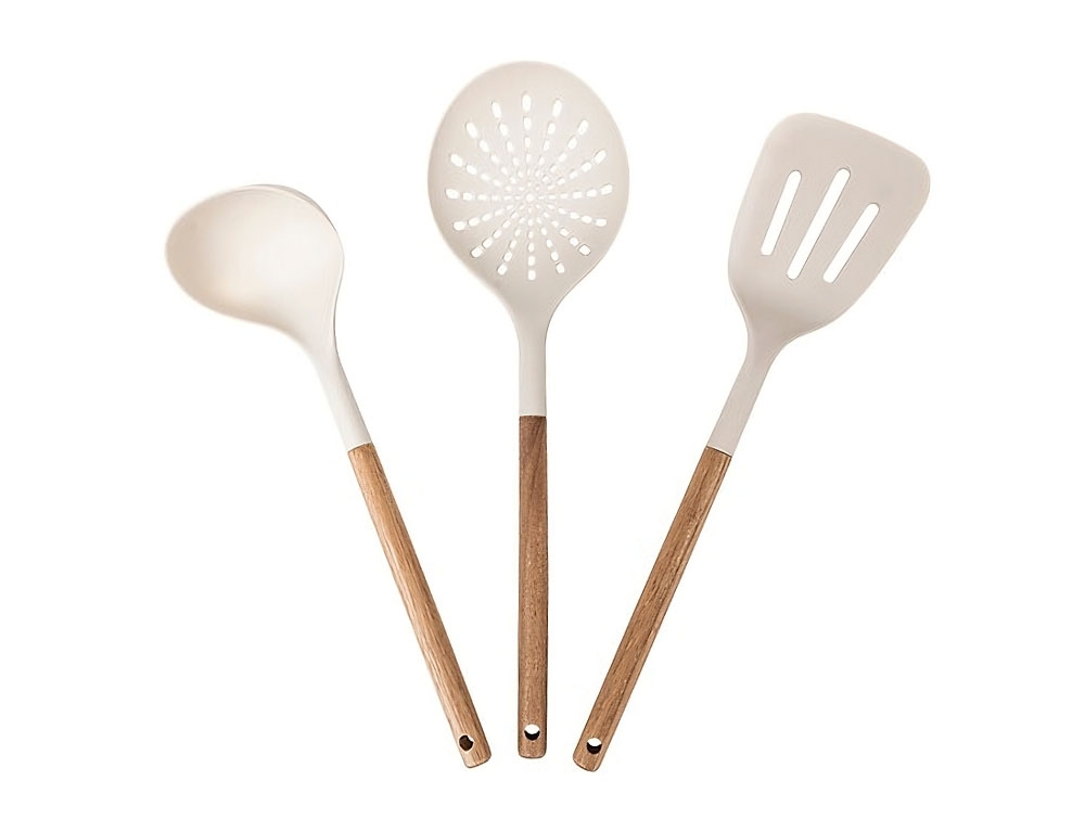 Εργαλεία Μαγειρικής Harmony Utensils X3 Pbt+Aca