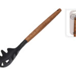 Εργαλεία Μαγειρικής Κουταλα Σπαγγετι Excellent Houseware Acacia Yn1201