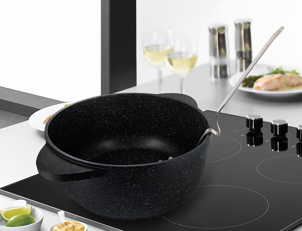 Εργαλεία Μαγειρικής Louche A Accrocher Inox M24 Ku6532