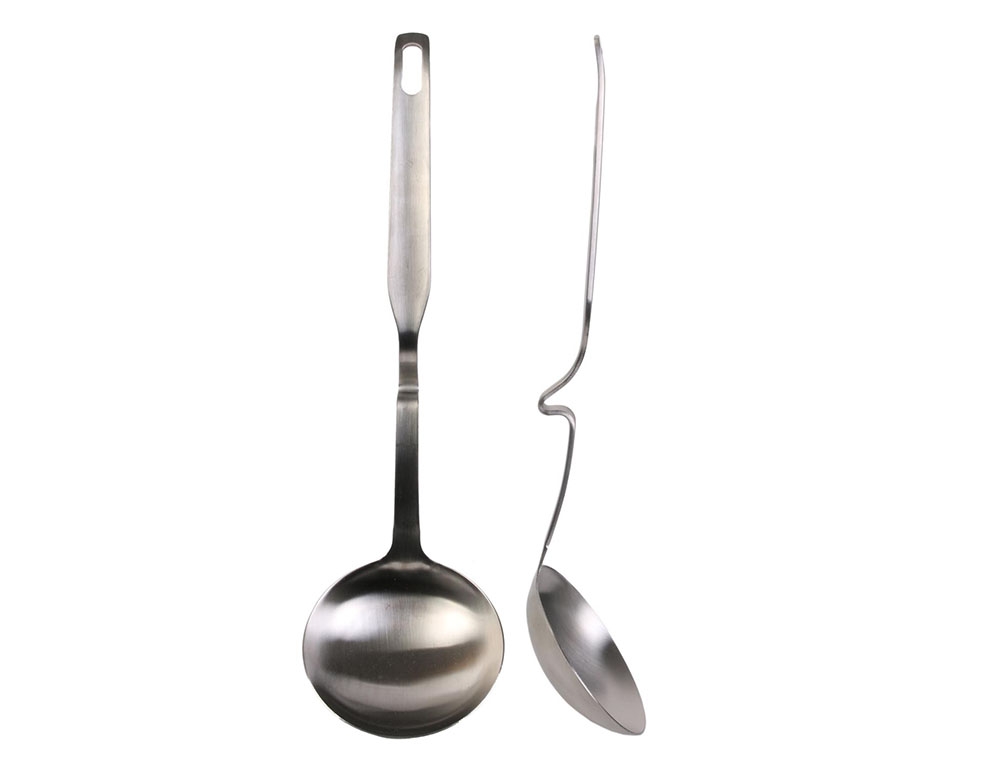 Εργαλεία Μαγειρικής Louche A Accrocher Inox M24 Ku6532