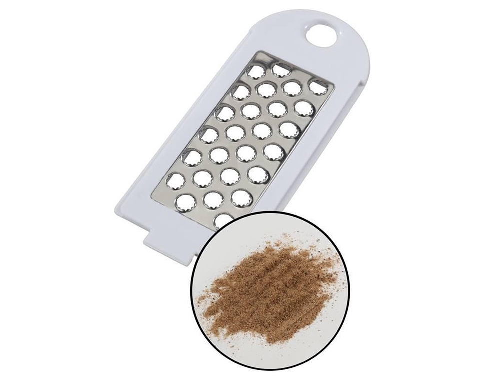 Εργαλεία Μαγειρικής Multi Grater 7Pcs Alpina 350Gr Abs+Ss Cb