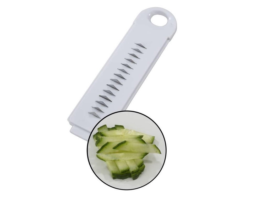 Εργαλεία Μαγειρικής Multi Grater 7Pcs Alpina 350Gr Abs+Ss Cb