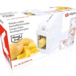 Εργαλεία Μαγειρικής Potato Cutter Alpina 26.5X14X9Cm Abs Cb 320Gr