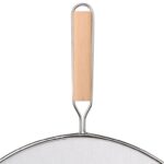 Εργαλεία Μαγειρικής Screen Splatter + Wooden Handl Five 120342
