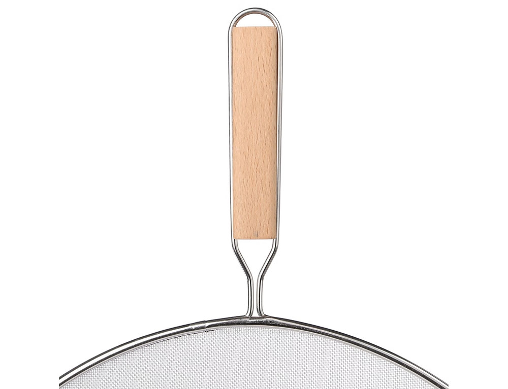 Εργαλεία Μαγειρικής Screen Splatter + Wooden Handl Five 120342