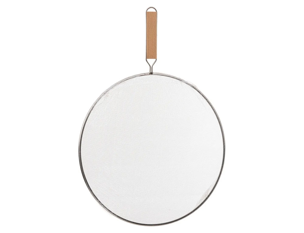 Εργαλεία Μαγειρικής Screen Splatter + Wooden Handl Five 120342