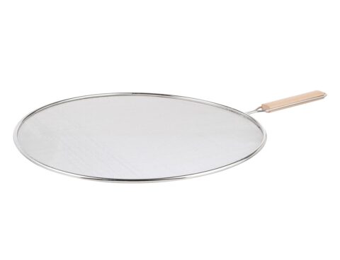 Εργαλεία Μαγειρικής Screen Splatter + Wooden Handl Five 120342