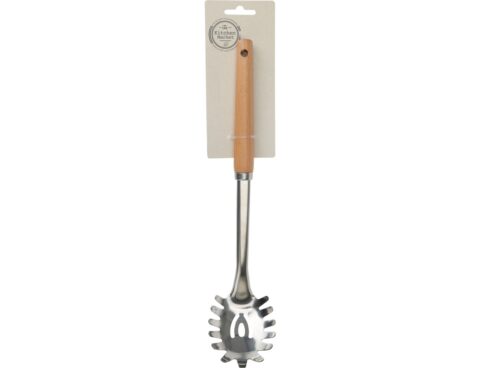 Εργαλεία Μαγειρικής Spaghetti Spoon Slotted Stainl 170485350