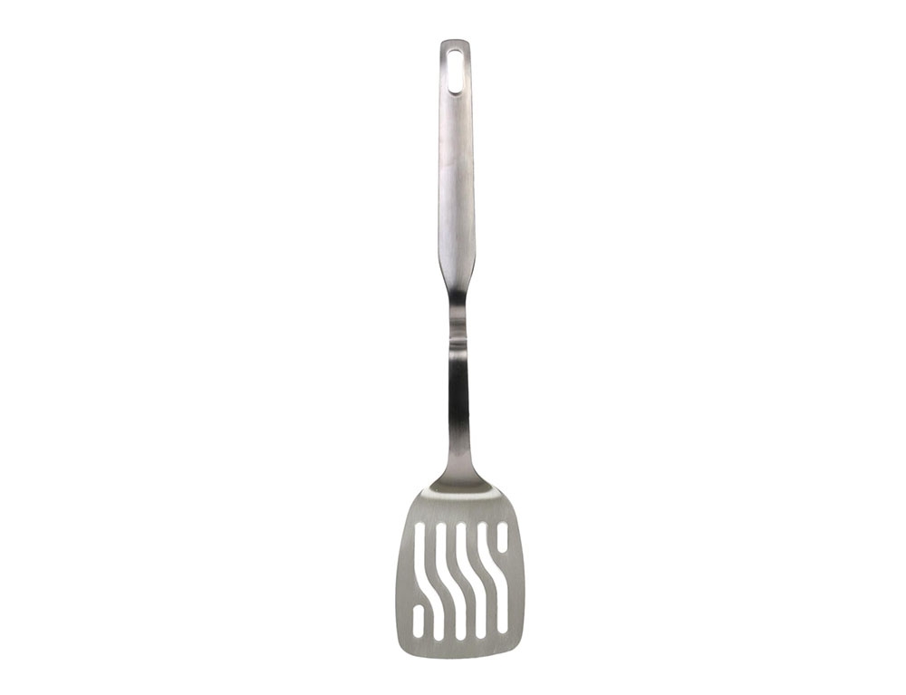 Εργαλεία Μαγειρικής Spatule Ajoure A Accrocher Inox M24 Ku6534