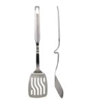 Εργαλεία Μαγειρικής Spatule Ajoure A Accrocher Inox M24 Ku6534