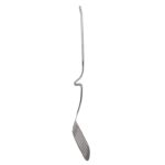Εργαλεία Μαγειρικής Spatule Ajoure A Accrocher Inox M24 Ku6534
