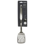 Εργαλεία Μαγειρικής Spatule Ajoure A Accrocher Inox M24 Ku6534
