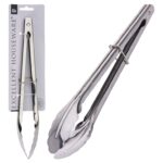 Εργαλεία Μαγειρικής Tongs Excellent Houseware Stainless Steel 30Cm Cy5