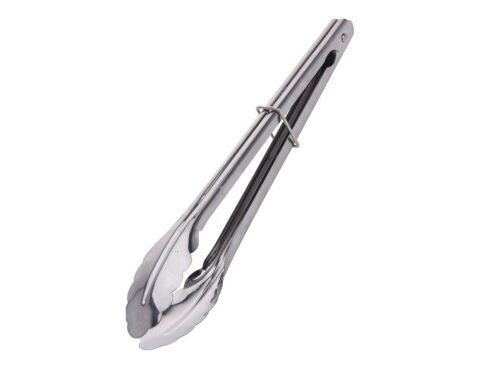 Εργαλεία Μαγειρικής Tongs Excellent Houseware Stainless Steel 30Cm Cy5