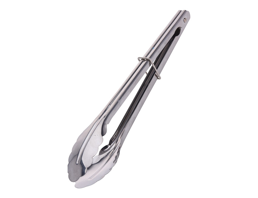 Εργαλεία Μαγειρικής Tongs Excellent Houseware Stainless Steel 30Cm Cy5