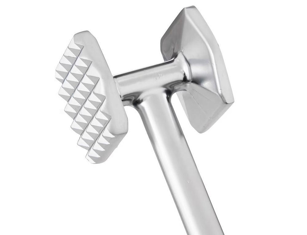 Εργαλεία Μαγειρικής Zinc Tenderiser Hammer 189892