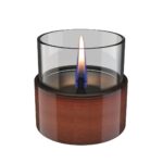 Εστία Φωτιάς Aster 10 Reactive Glaze Tenderflame - 200Ml - Amber