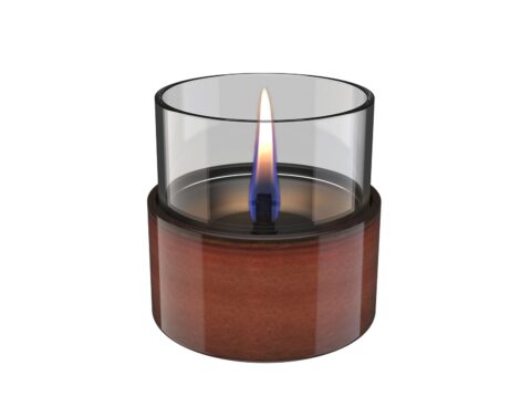 Εστία Φωτιάς Aster 10 Reactive Glaze Tenderflame - 200Ml - Amber