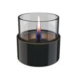 Εστία Φωτιάς Aster 10 Reactive Glaze Tenderflame - 200Ml - Black