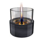 Εστία Φωτιάς Aster 10 Reactive Glaze Tenderflame - 200Ml - Black