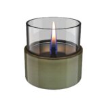 Εστία Φωτιάς Aster 10 Reactive Glaze Tenderflame - 200Ml - Green