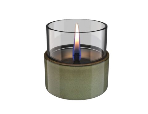 Εστία Φωτιάς Aster 10 Reactive Glaze Tenderflame - 200Ml - Green