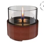 Εστία Φωτιάς Café 18 Reactive Glaze Tenderflame - 250Ml - Amber