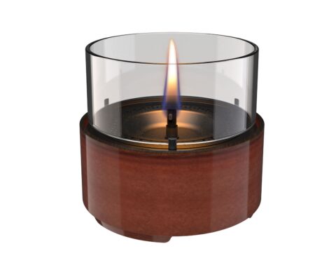 Εστία Φωτιάς Café 18 Reactive Glaze Tenderflame - 250Ml - Amber