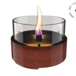 Εστία Φωτιάς Café 18 Reactive Glaze Tenderflame - 250Ml - Amber
