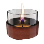 Εστία Φωτιάς Café 18 Reactive Glaze Tenderflame - 250Ml - Amber