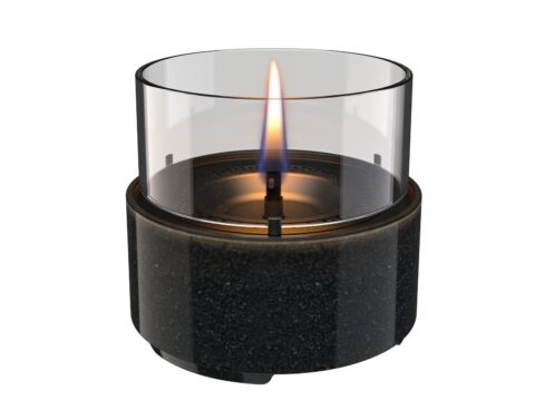 Εστία Φωτιάς Café 18 Reactive Glaze Tenderflame - 250Ml - Black