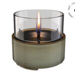 Εστία Φωτιάς Café 18 Reactive Glaze Tenderflame - 250Ml - Green