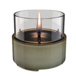 Εστία Φωτιάς Café 18 Reactive Glaze Tenderflame - 250Ml - Green