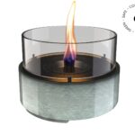 Εστία Φωτιάς Café 18 Reactive Glaze Tenderflame - 250Ml - Green