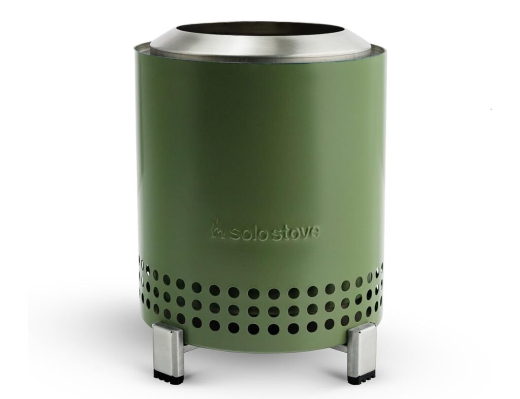 Εστία Φωτιάς Solo Stove Mesa - Deep Olive
