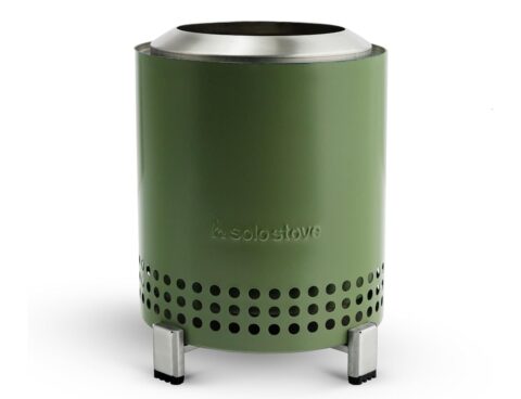 Εστία Φωτιάς Solo Stove Mesa - Deep Olive
