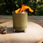 Εστία Φωτιάς Solo Stove Mesa - Deep Olive