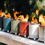 Εστία Φωτιάς Solo Stove Mesa - Mulberry